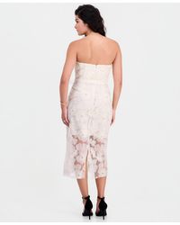 sam edelman strapless embroidered sequin cocktail dress Sam Edelman Embroidered Floral Sequin Cocktail Dress