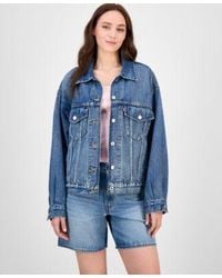 Levi's - 90s Cotton Trucker Jacket - Lyst