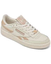 Reebok - Club C Revenge Casual Sneakers From Finish Line - Lyst