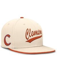 Nike - Clemson Tigers Primetime True Performance Fitted Hat - Lyst