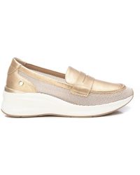Xti - Mesh Loafers By - Lyst