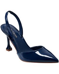 Marc Fisher - Hadya Pointy Toe Stiletto Slingback Pumps - Lyst