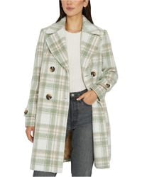 sam edelman corduroy reefer coat