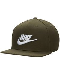 Nike - Pro Futura Performance Snapback Hat - Lyst