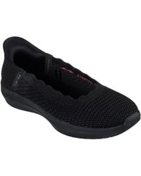 Skechers - Slip-ins- Cleo Swift Skimmer Flats From Finish Line - Lyst