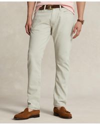 Polo Ralph Lauren - Sullivan Slim Garment-dyed Jeans - Lyst