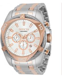 INVICTA WATCH - 34134 Bolt Quartz Chronograph Dial Watch - Lyst