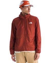 The North Face - Stand Collar Cyclone Wind Jacket - Lyst