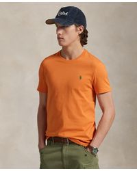 Polo Ralph Lauren - Classic Fit Crew Neck T-shirt - Lyst