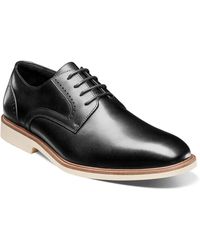Stacy Adams - Wescott Plain Toe Oxfords - Lyst