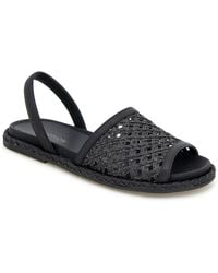 Kenneth Cole - Saavi Round Toe Sandals - Lyst
