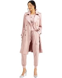 inc pink coat