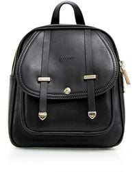 Belle & Bloom - Camila Leather Backpack - Lyst