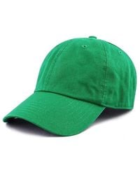 Multijoy - Baseball Dad Hat Men Blank Washed Low Profile Cotton And Denim Upf 50+ Running Golf Cap Hat - Lyst