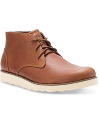 Eastland - Jack Ankle Lace Up Boots - Lyst