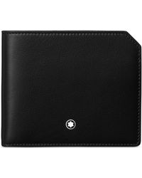 Montblanc - Meisterstuck Selection Soft Wallet - Lyst