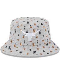 KTZ - Toddler Ay Texas Longhorns Critter Bucket Hat - Lyst