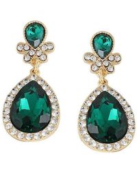 SOH - Stone Drop Earrings - Lyst