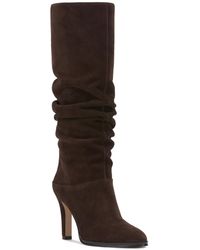 Vince Camuto - Sorina Slouchy Knee-high Dress Boots - Lyst
