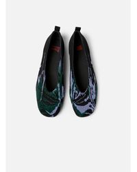 Camper - Tws Casi Myra Technical Textile Ballerina - Lyst