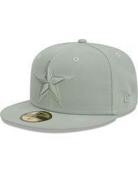 KTZ - Dallas Cowboys Color Pack 59fifty Fitted Hat - Lyst
