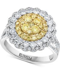 Effy sale octopus ring