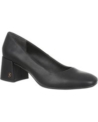 Sam & Libby - Gianella Block Heel Pumps - Lyst