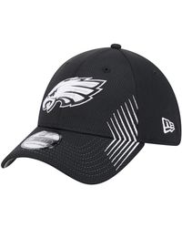 KTZ - Philadelphia Eagles Active 39thirty Flex Hat - Lyst
