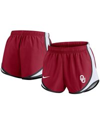 Nike - Ohio State Buckeyes Spring Break Tempo Performance Shorts - Lyst