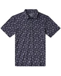 Chubbies - Shell Yeah Performance Short-sleeve Polo Shirt - Lyst