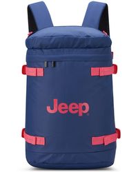 Jeep - Js013c Cylindrical Backpack - Lyst