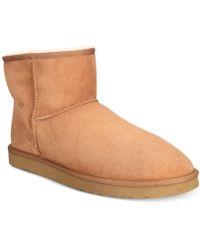 ugg mens mini boots