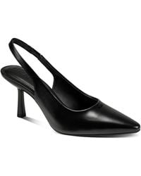 DKNY - Natalyn Slingback Pumps - Lyst