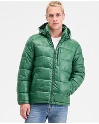 Michael Kors - Puffer Jacket - Lyst