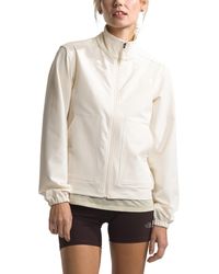 The North Face - Willow Zippered Stretch Jacket - Lyst