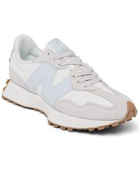 New Balance - 327 Solstice Casual Sneakers From Finish Line - Lyst