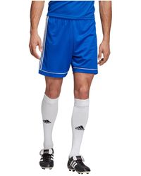 Squad 17 Climalite Soccer Short Blue Squad 17 Climalite Soccer Short Blue