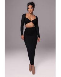 JLUXLABEL - All About You Skirt Set - Lyst