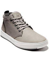 Timberland - Davis Chukka Sneakers From Finish Line - Lyst