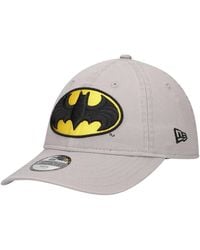 KTZ - Big Boys And Girls Batman 9twenty Adjustable Hat - Lyst