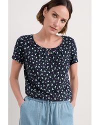 Seasalt Cornwall - Appletree T-shirt - Lyst