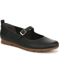 Dr. Scholls - Timeless Jane Closed Round Toe Mary Jane Flats - Lyst