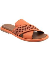 BUENO - Eddison Sandal - Lyst