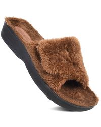 AEROTHOTIC - Gemma Warm Slipper - Lyst