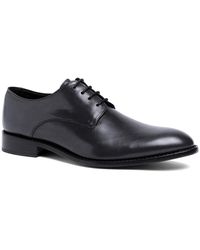 Anthony Veer - Truman Derby Lace-up Leather Dress Shoes - Lyst