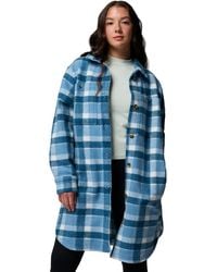 Columbia - Wildest Venture Long Jacket - Lyst