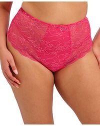 Elomi - Plus Size Darcie Full Coverage Brief - Lyst