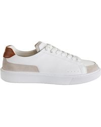 BOSS - Boss Colby Round Toe Derby Shoes - Lyst