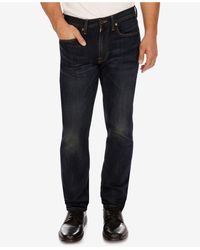 lucky brand 121 slim black