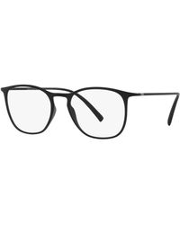 Giorgio Armani - Ar7202 Square Eyeglasses - Lyst